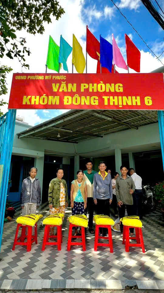 Khóm Đông Thịnh 6
