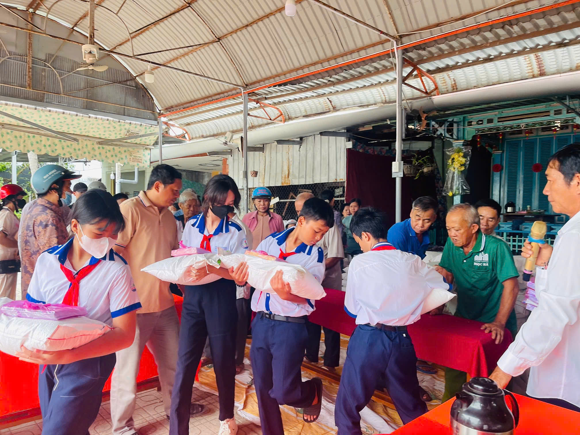 Ban Trị sự PGHH Mỹ Hòa