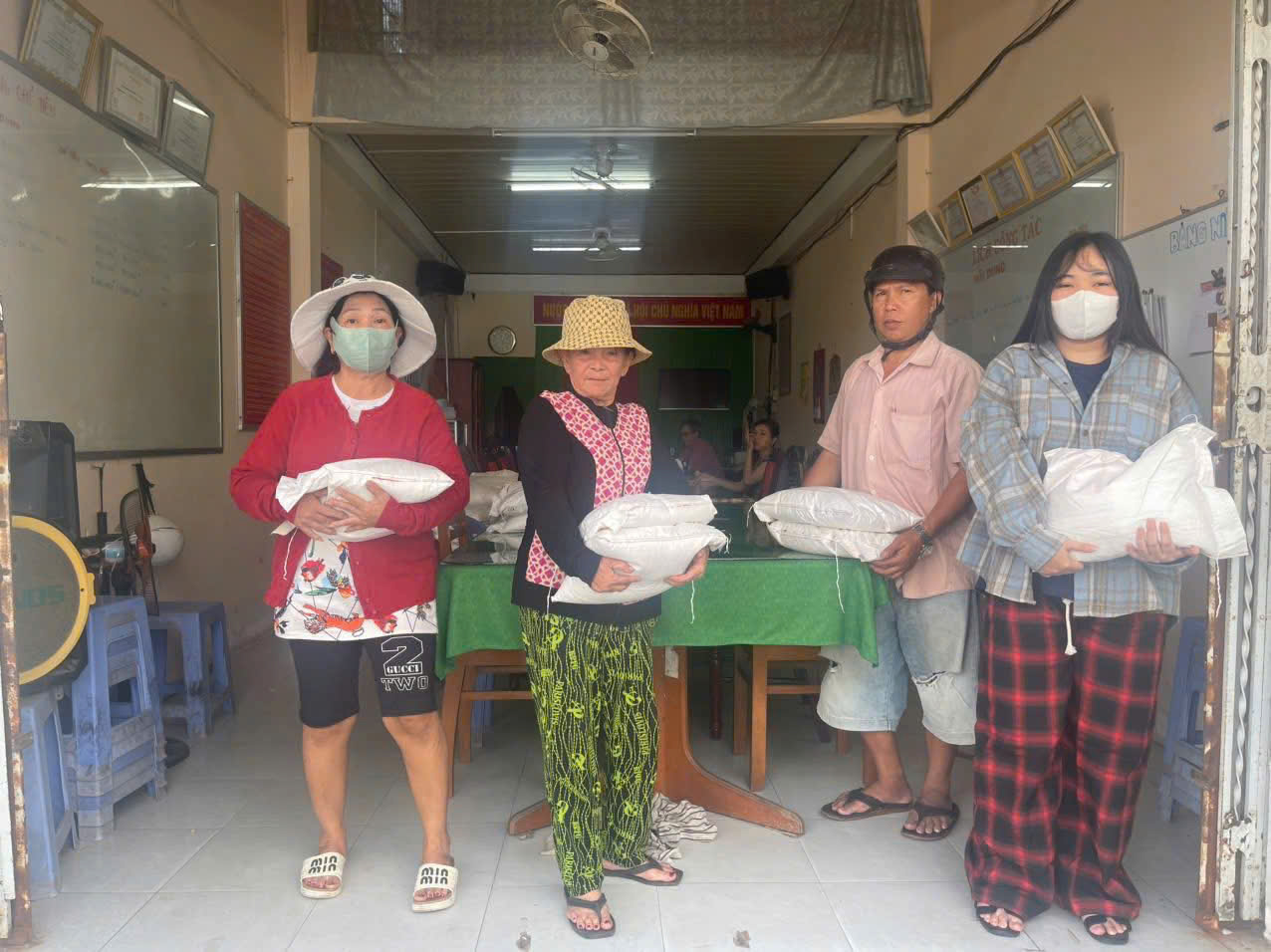 Khóm Đông An 6