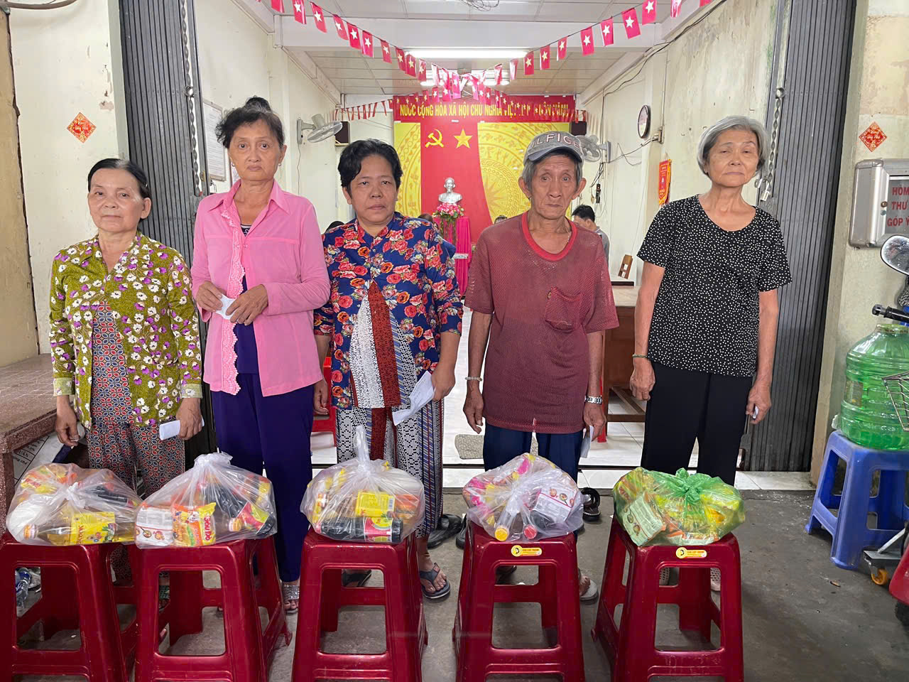 Khóm Mỹ Thọ